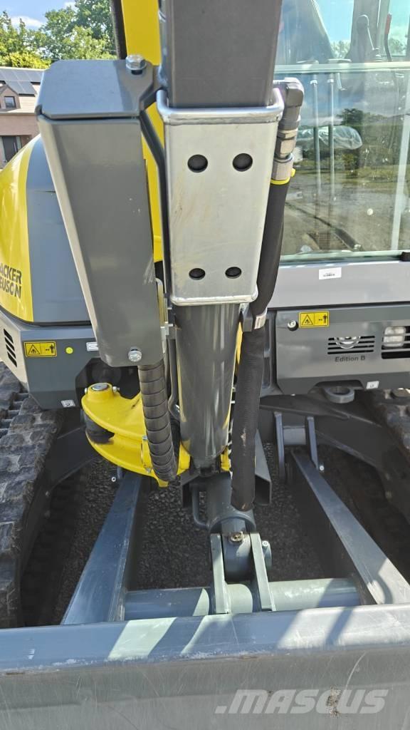 Wacker Neuson EZ 50 Mini ekskavatoriai < 7 t