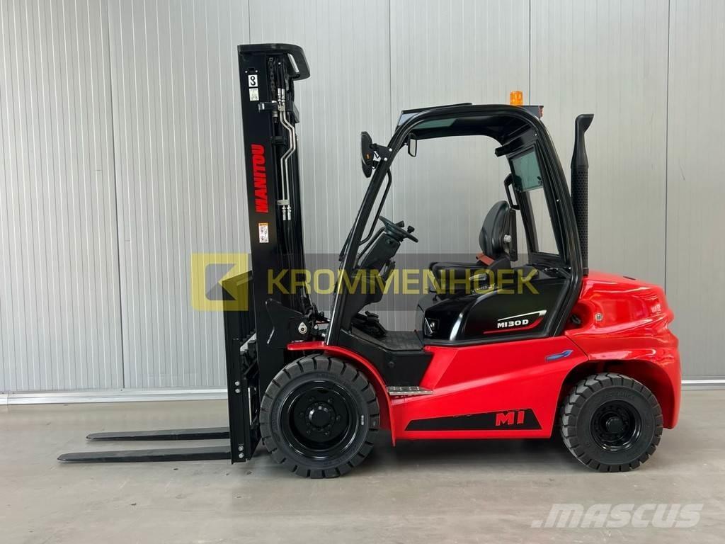 Manitou MI 30 D Dyzeliniai krautuvai