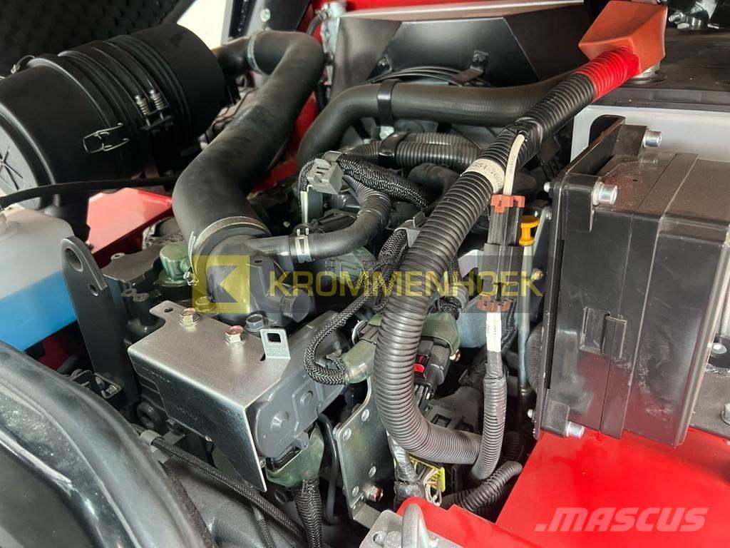 Manitou MI 30 D Dyzeliniai krautuvai