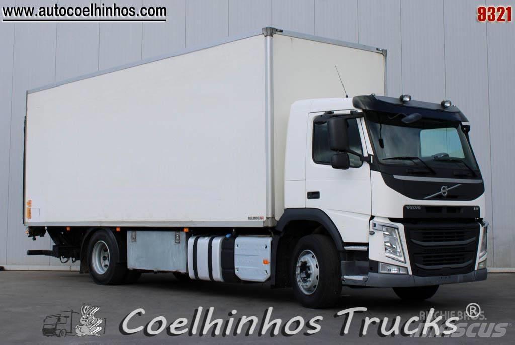 Volvo FM 420 Sunkvežimiai su dengtu kėbulu