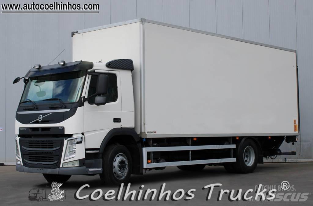 Volvo FM 420 Sunkvežimiai su dengtu kėbulu