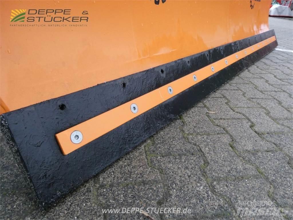 Hauer HSh 2800 Sniego peiliai ir valytuvai