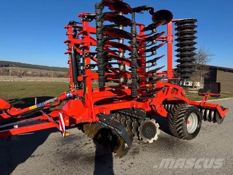 Kuhn OPTIMERXL6000 Diskinės akėčios
