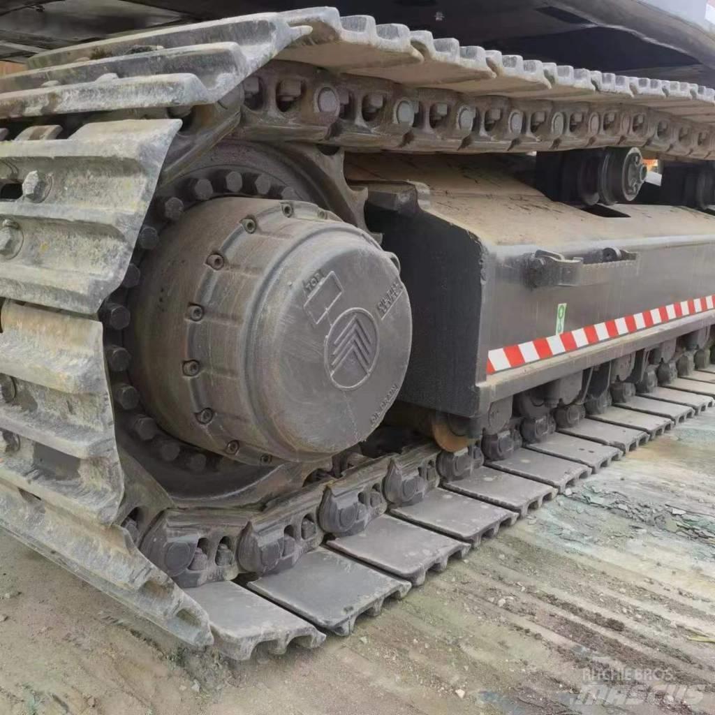 Volvo EC 480 D L Vikšriniai ekskavatoriai