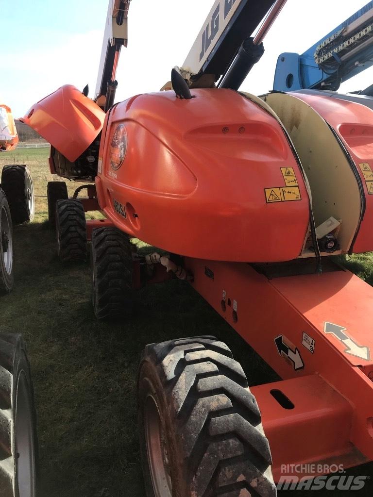 JLG 460 SJ Teleskopiniai keltuvai