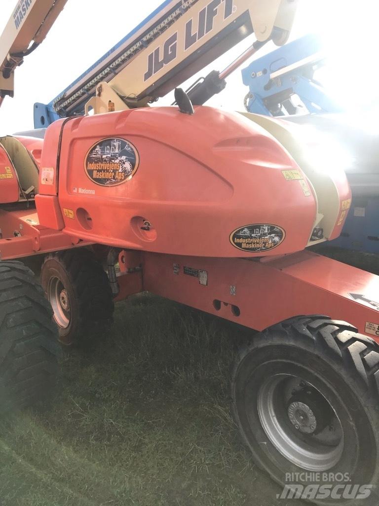 JLG 460 SJ Teleskopiniai keltuvai