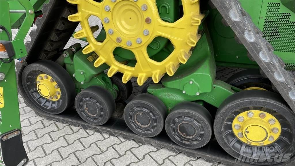 John Deere T660 Derliaus nuėmimo kombainai