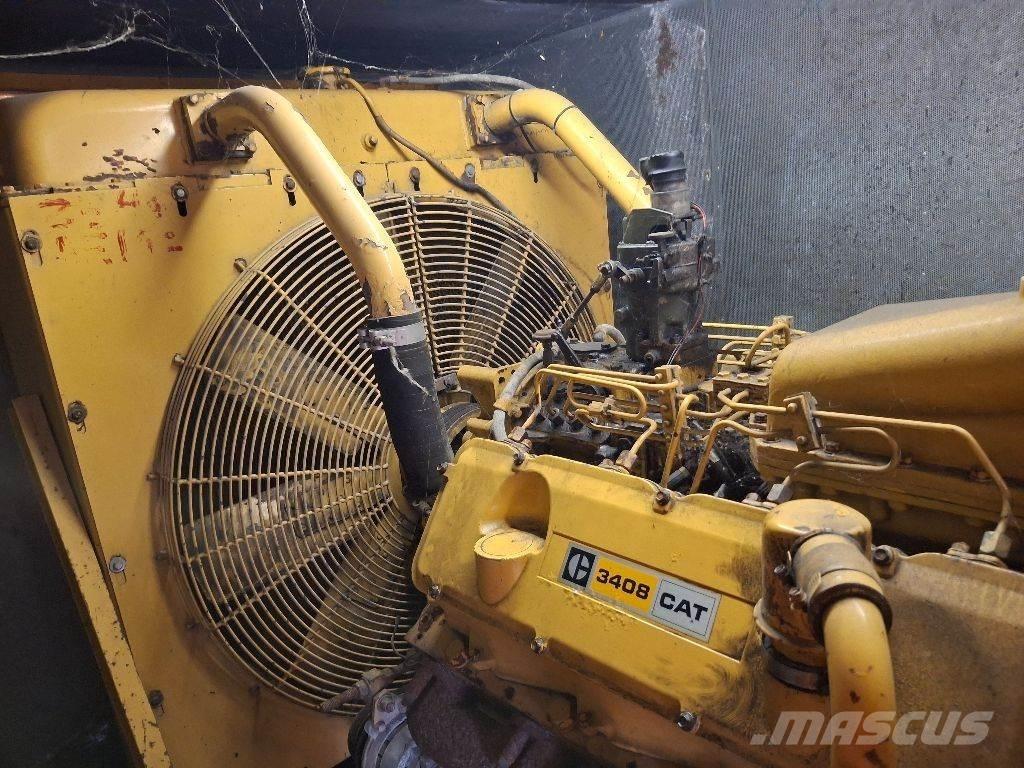 CAT 3408 CAT Transportas - Kita