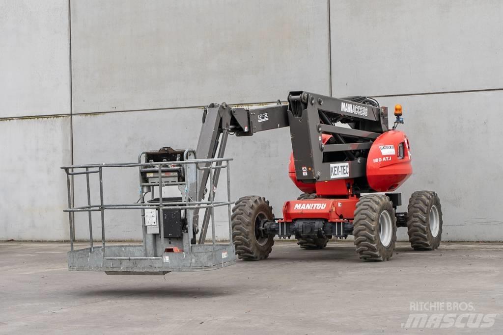 Manitou 180 ATJ Alkūniniai keltuvai