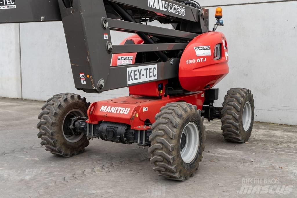 Manitou 180 ATJ Alkūniniai keltuvai