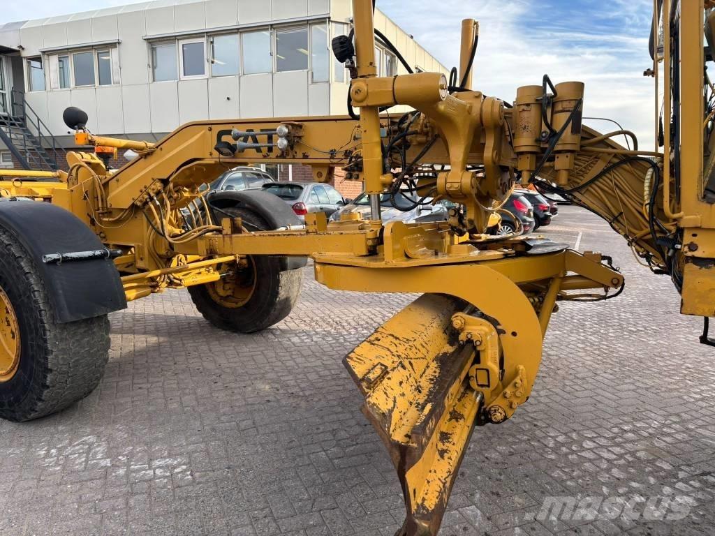 CAT 140 G Greideriai
