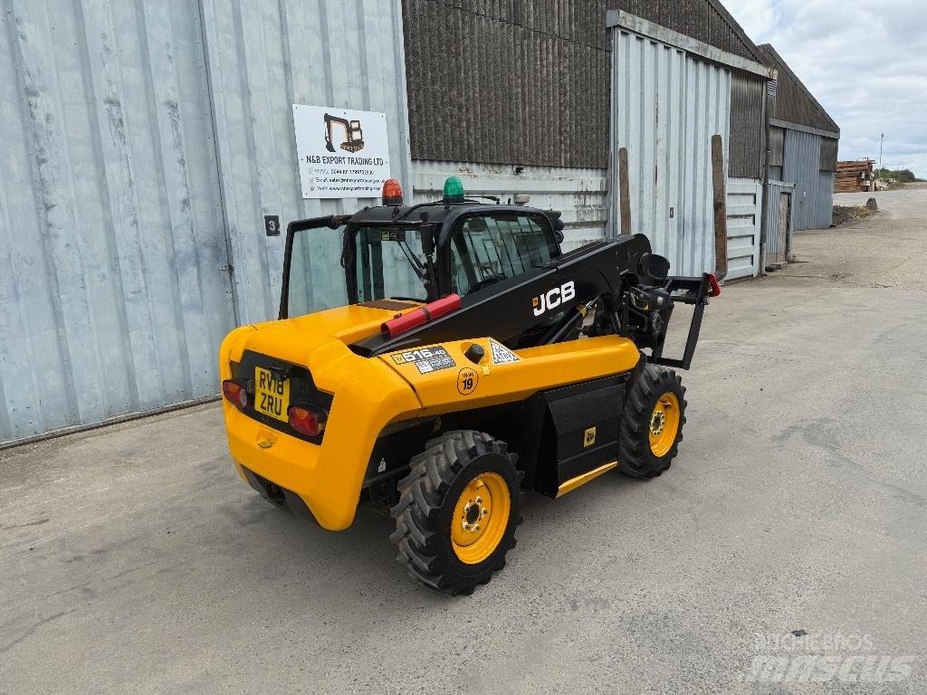 JCB 516-40 Teleskopiniai krautuvai