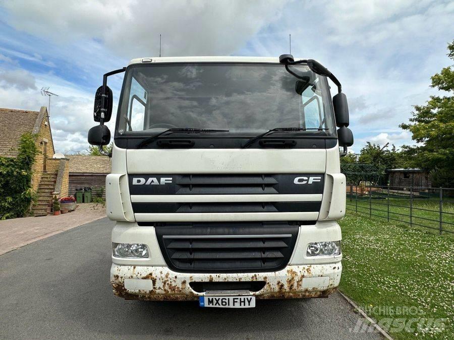 DAF CF85.360 Važiuoklė su kabina