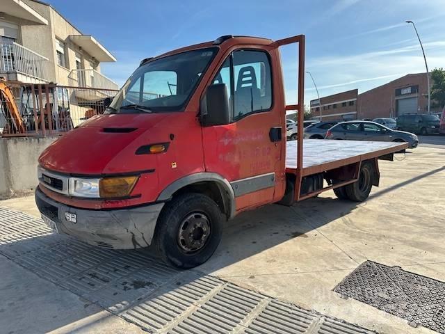 Iveco 35C 13 Pikapai / Bortiniai sunkvežimiai