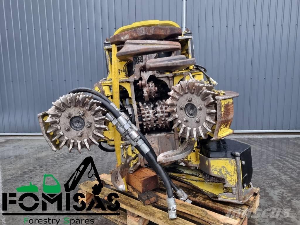 John Deere H413 Medžių kirtimo mašinų darbinės galvos