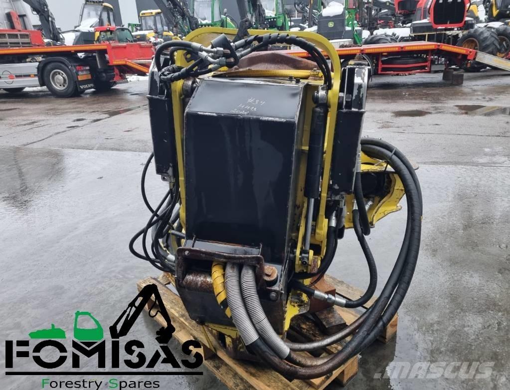 John Deere H413 Medžių kirtimo mašinų darbinės galvos