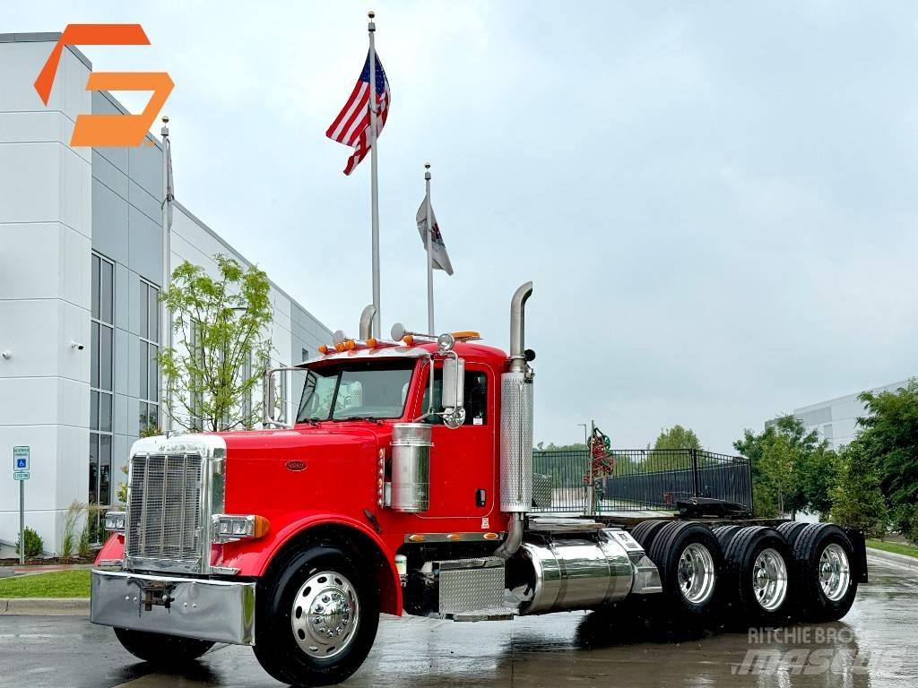 Peterbilt 379 Naudoti vilkikai