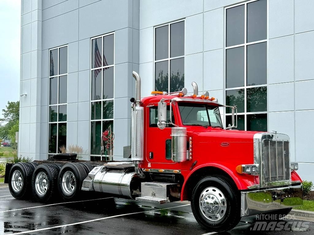 Peterbilt 379 Naudoti vilkikai
