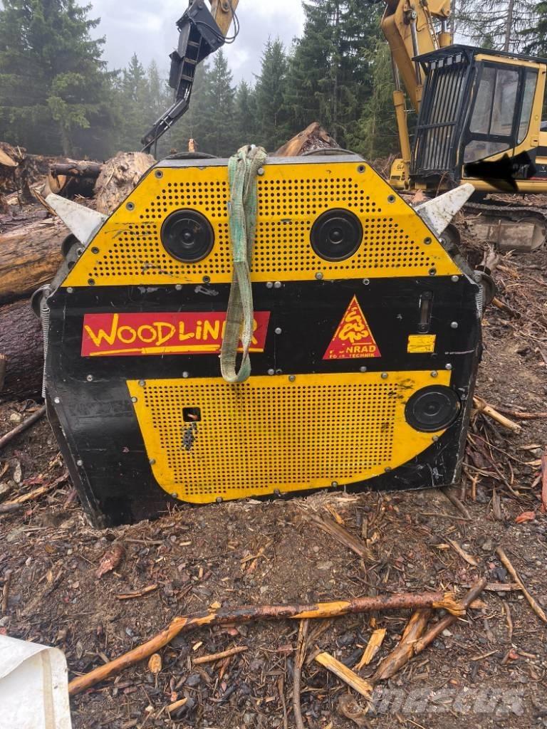 Konrad Woodliner WL4 Miško technika - Kita