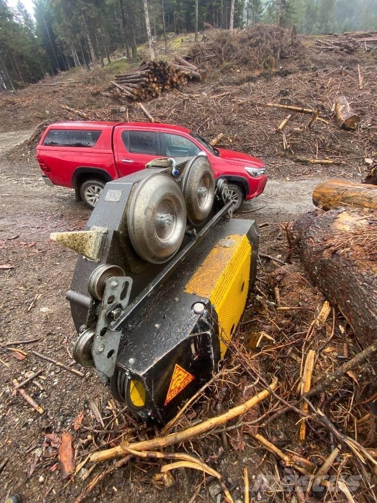 Konrad Woodliner WL4 Miško technika - Kita