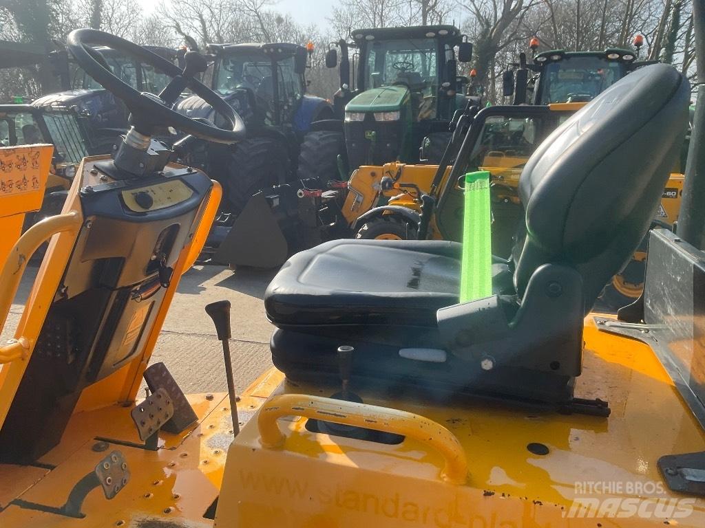 Thwaites 3 ton Statybiniai savivarčiai sunkvežimiai