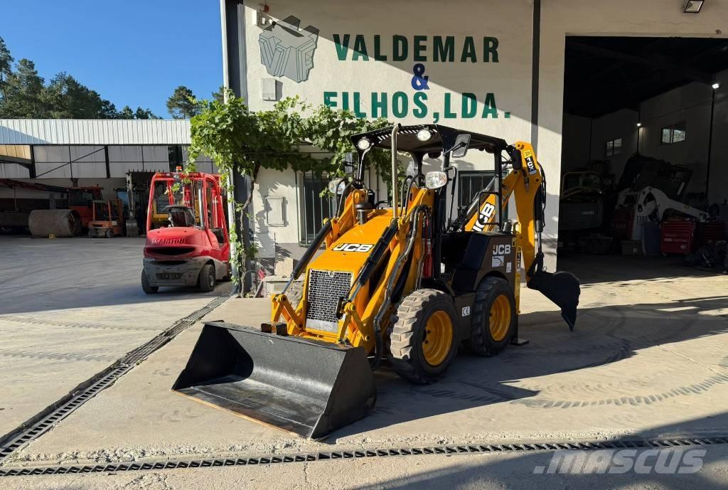 JCB 1 CX, 1CX Ekskavatoriniai krautuvai