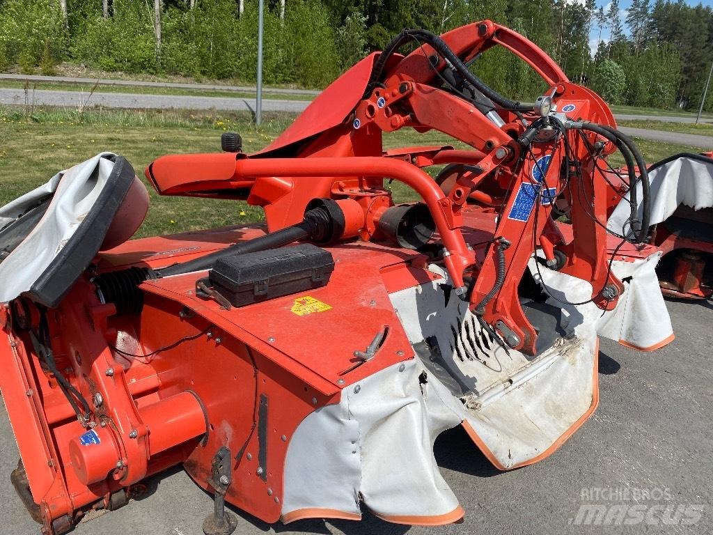 Kuhn FC3525DF-FF Formuojančios žoliapjovės