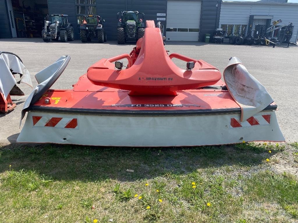 Kuhn FC3525DF-FF Formuojančios žoliapjovės