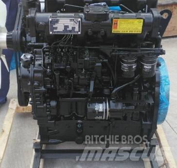 YTO YTR4105G Varikliai