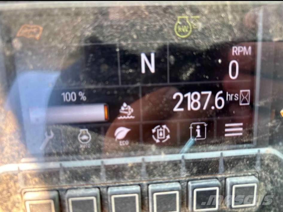 CAT 420 Ekskavatoriniai krautuvai