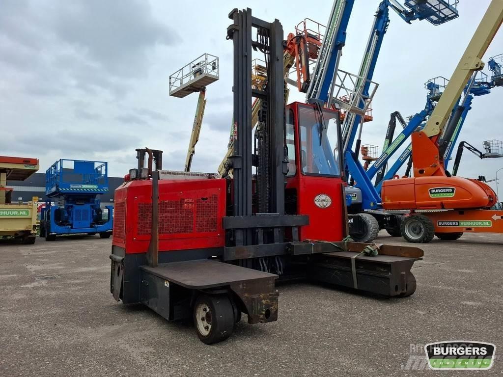 Combilift C3000GST Krautuvai su pakrovimu iš šonų