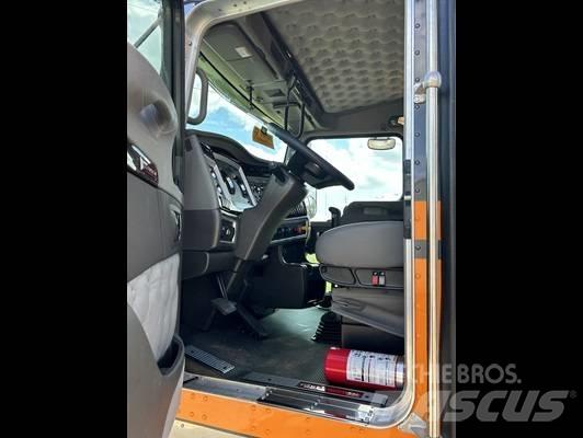 Kenworth W 900 Naudoti vilkikai