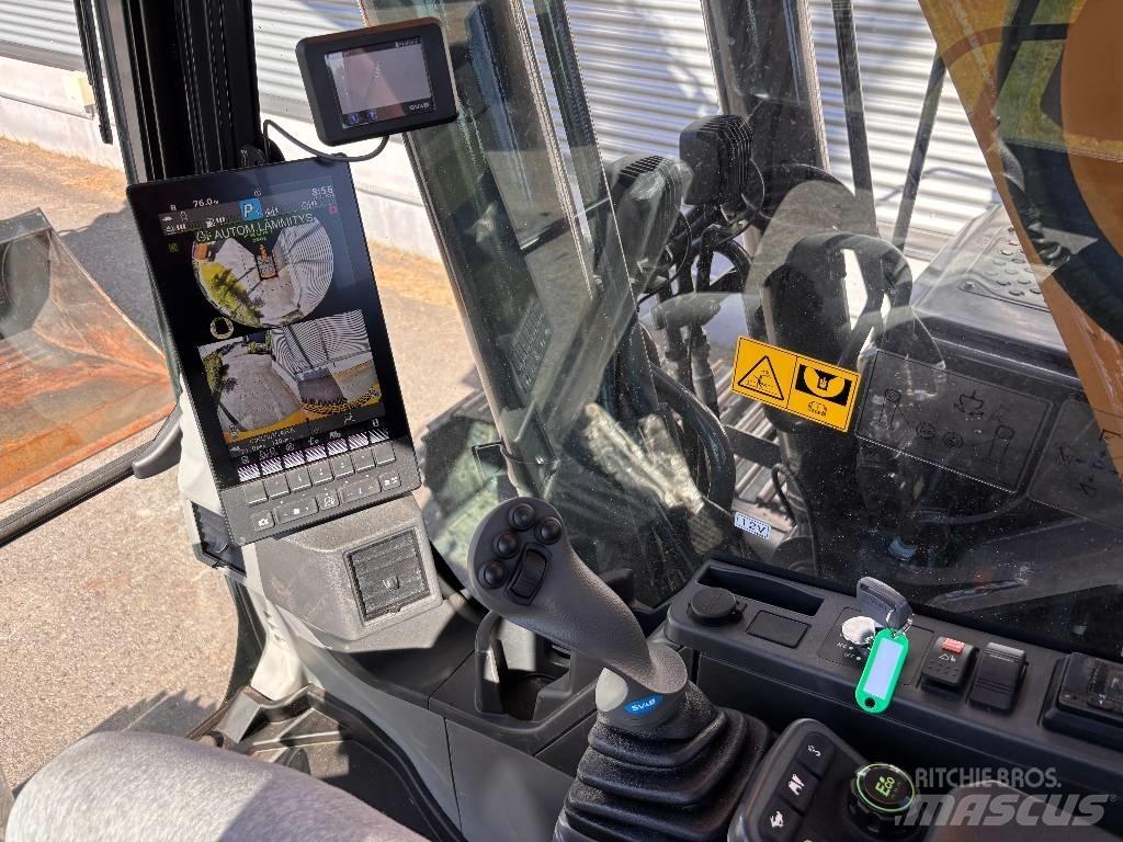 CASE CX 250 E Vikšriniai ekskavatoriai