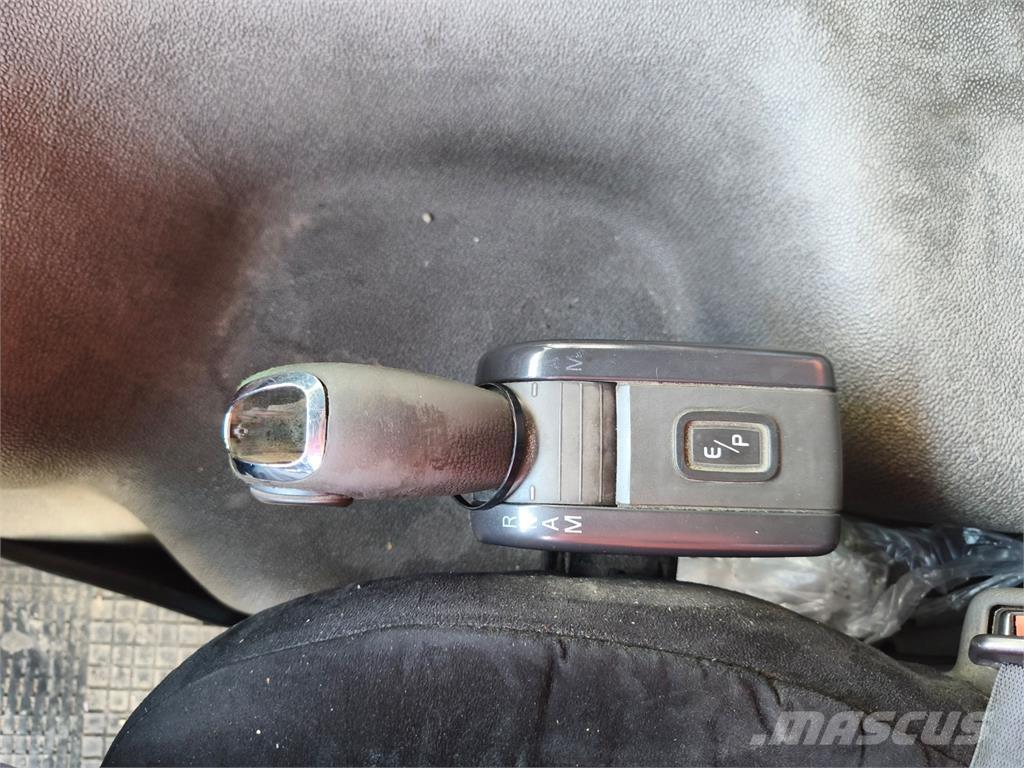 Volvo FM 380 6X2 Važiuoklė su kabina