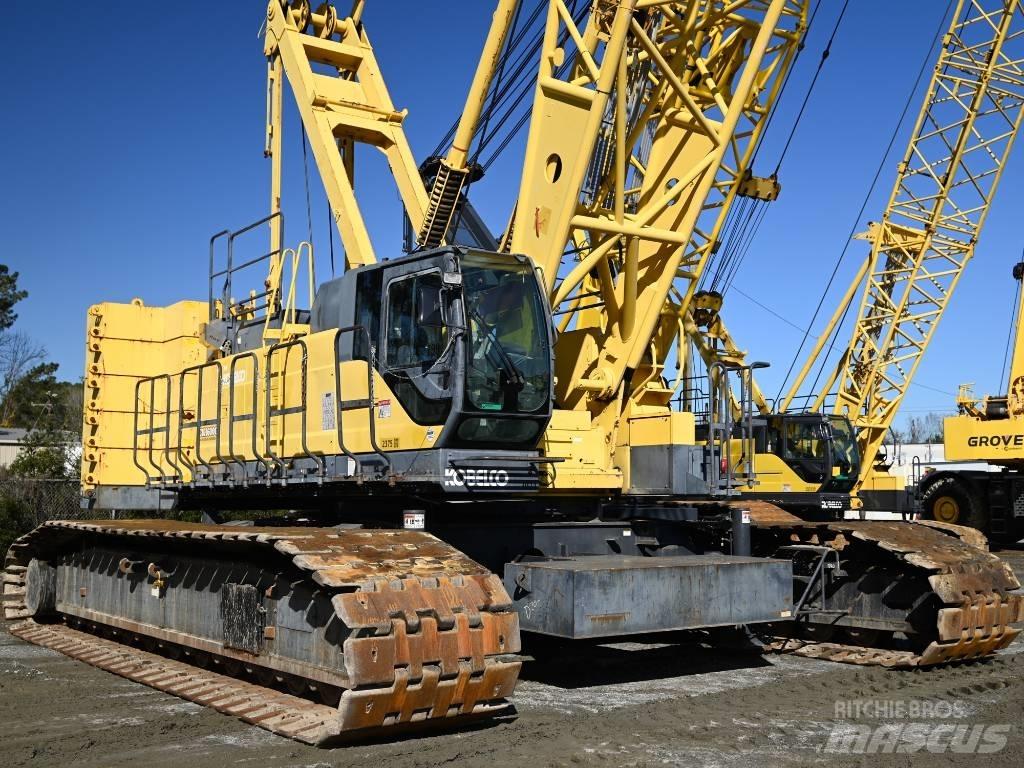 Kobelco CK 1600 G Vikšriniai kranai