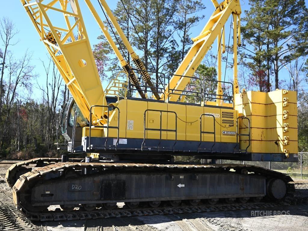 Kobelco CK 1600 G Vikšriniai kranai