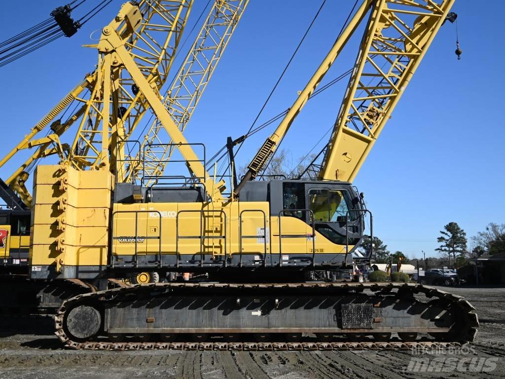 Kobelco CK 1600 G Vikšriniai kranai