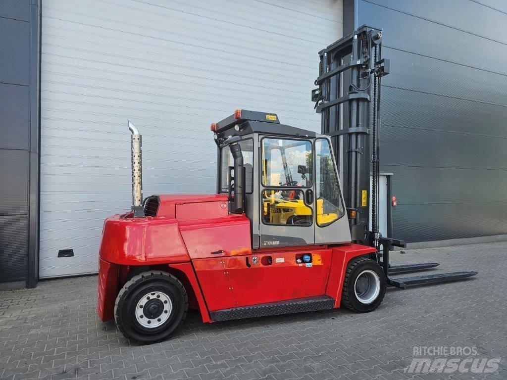 Kalmar DCF80-9 Dyzeliniai krautuvai