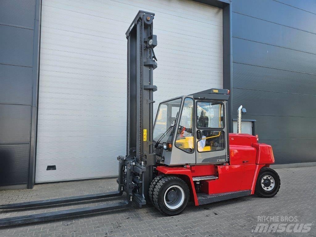 Kalmar DCF80-9 Dyzeliniai krautuvai