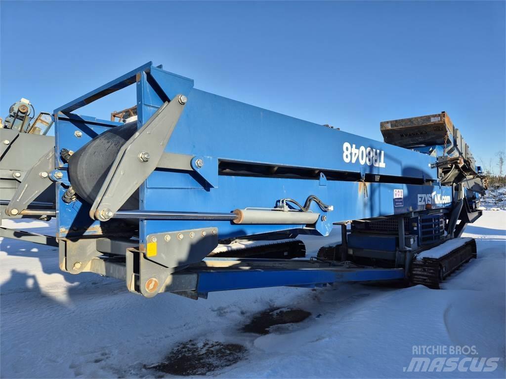 Ezystak TR8048 Transporteriai