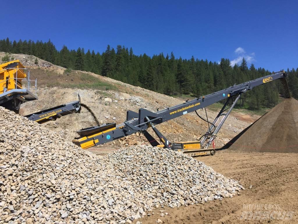 Tesab 8042T Transporteriai