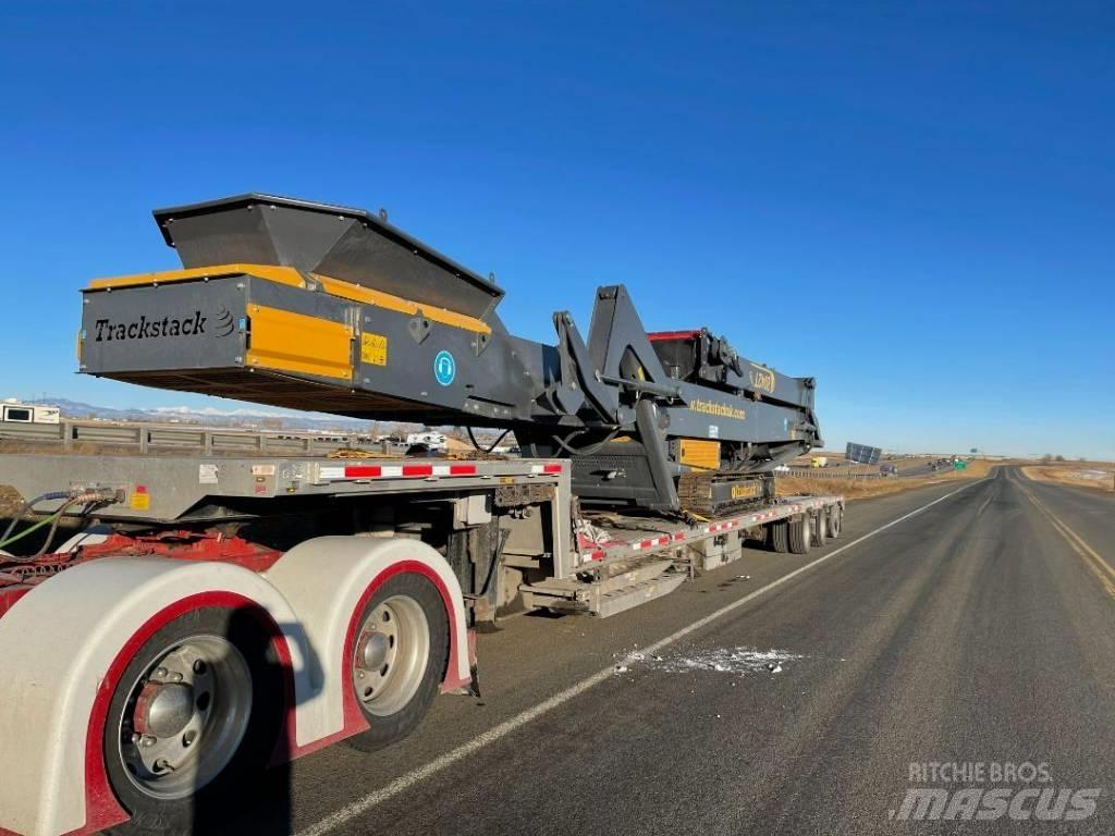 Tesab 8042T Transporteriai