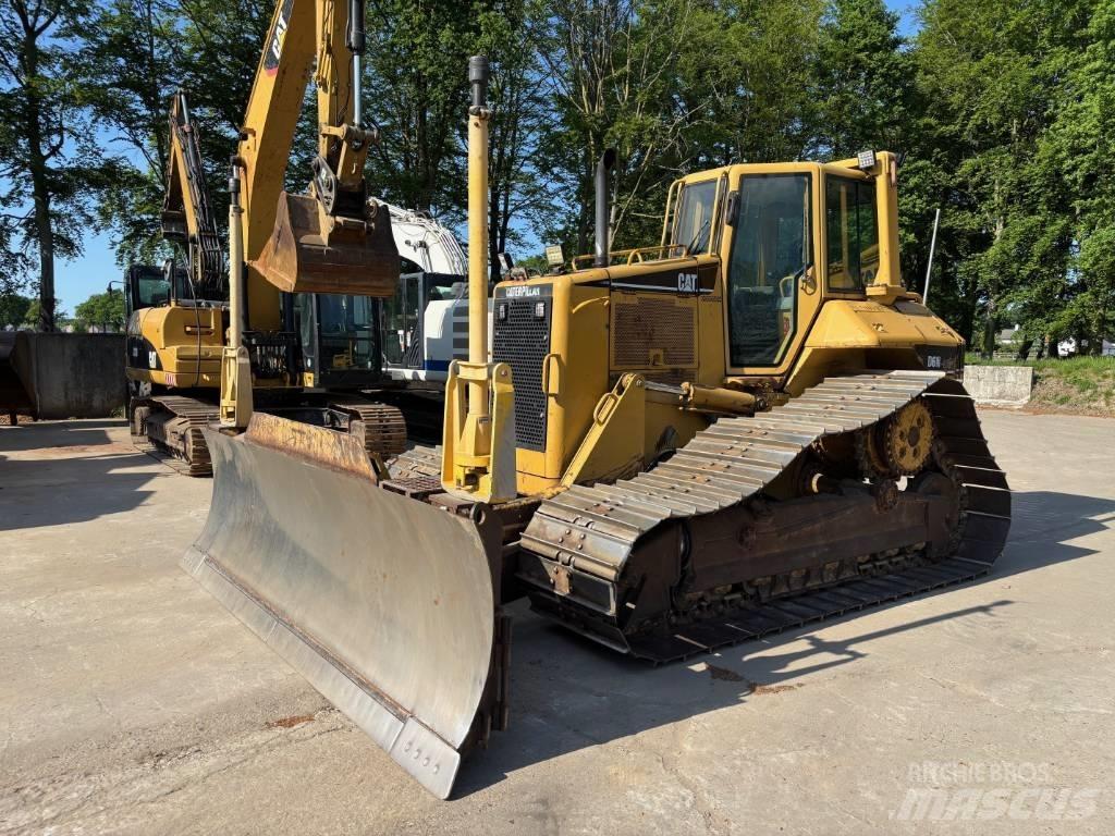 CAT D 6 N LGP Vikšriniai buldozeriai