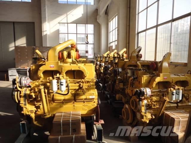 Cummins NT855-C250 Varikliai