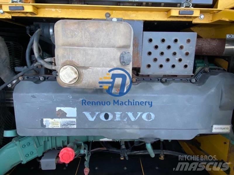 Volvo EC 380 Vikšriniai ekskavatoriai