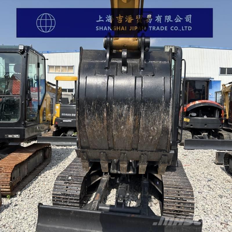 Sany SY 50 U Mini ekskavatoriai < 7 t