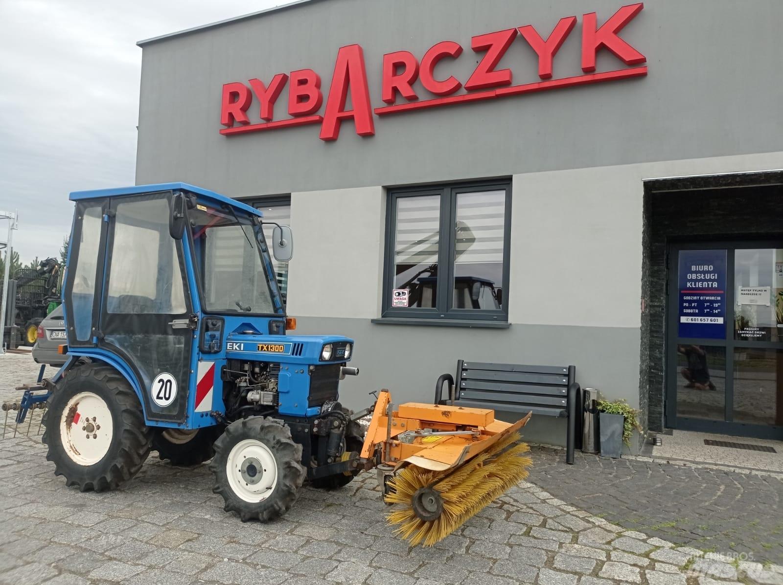 Iseki TX1300 Traktoriai