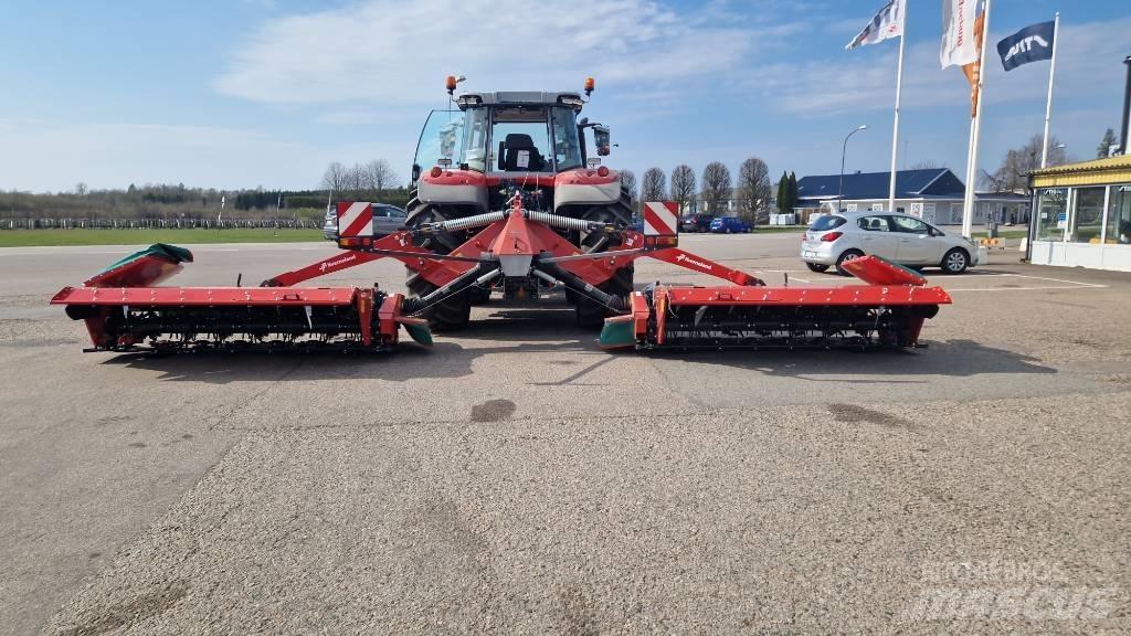 Kverneland 5087 MT Formuojančios žoliapjovės