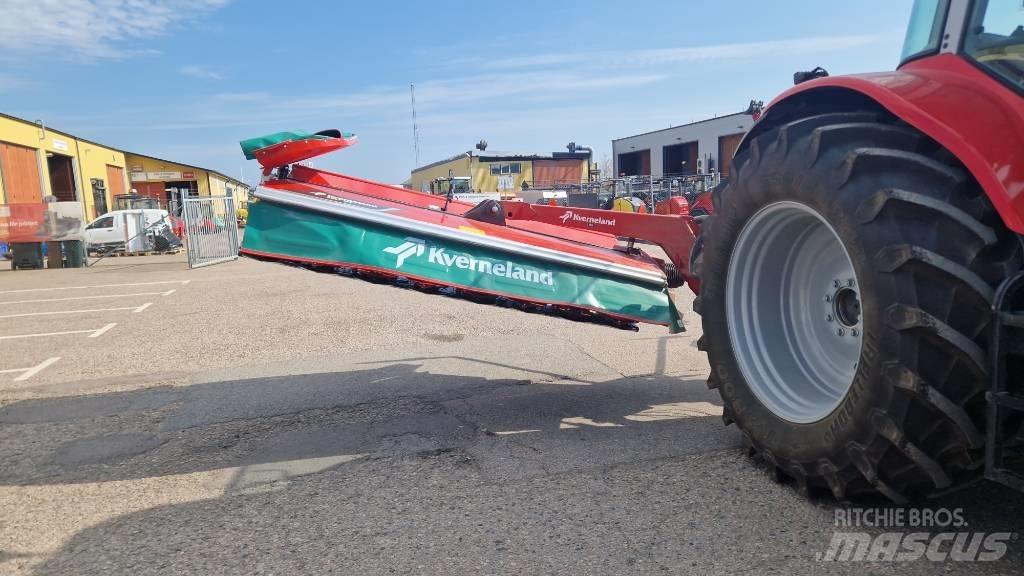 Kverneland 5087 MT Formuojančios žoliapjovės