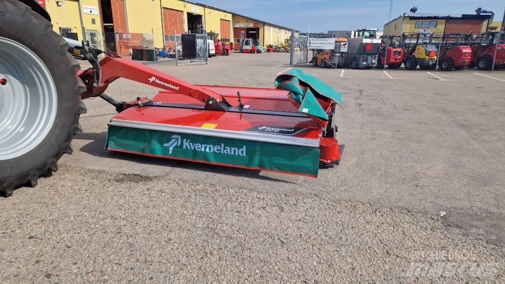 Kverneland 5087 MT Formuojančios žoliapjovės
